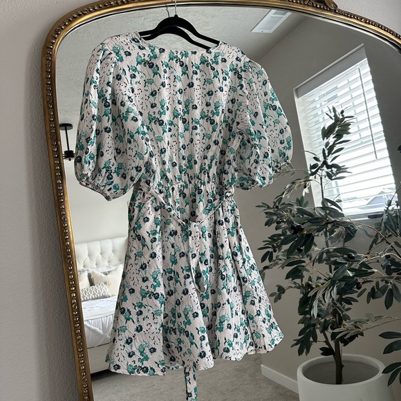 MELLODAY FLORAL PRINT DRESS - Picture 3 of 9